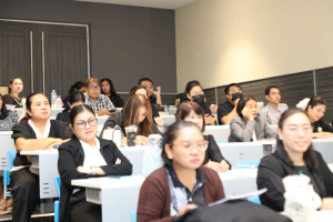 โครงการพัฒนาศักยภาพครูประจำการและครูพี่เลี้ยงให้มีคุณลักษณะของ Strong Teacher
